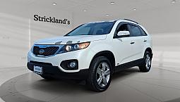 2012 Kia Sorento 3.5l Ex V6 Awd At