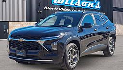 2025 Chevrolet Trax Lt | Heated Seats + Steering | Adaptive