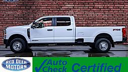 2025 Ford F-250 4X4 Crew Cab Xl Long Box