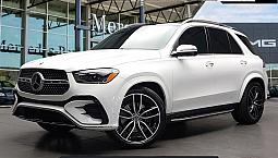2024 Mercedes-Benz Gle 450 4Matic Suv - Certified - Exclusive Tr
