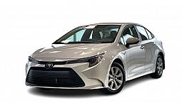 2024 Toyota Corolla Le Cvt Factory Warranty