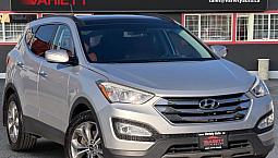 2015 Hyundai Santa Fe Sport Gls
