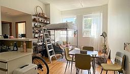 Uptown 2 Bedroom Unit - 2 Months Free Rent!!