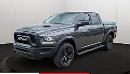 2021 Ram 1500 Classic Warlock | Navigation | Remote Start