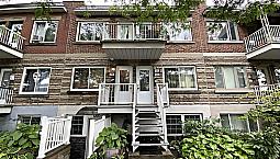 1 290 000$ - Triplex À Vendre À Rosemont / La Petite Patrie
