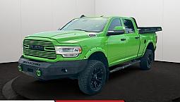 2019 Ram 3500 Laramie | One Owner | Heated And Cooled Seats