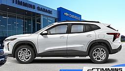 2026 Chevrolet Trax 2rs - Heated Seats - Remote Start