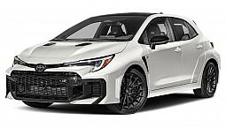2026 Toyota Gr Corolla Other Automatic