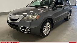 2011 Acura Rdx