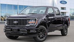 2026 Ford F-150 Stx Stx 4wd Supercrew 5.5' Box