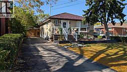 54 Winchester Boulevard Unit# Lower Hamilton, Ontario