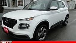 2021 Hyundai Venue Trend 98.84 A Week