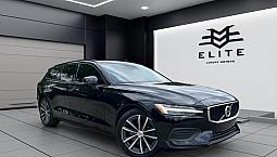 2022 Volvo V60 T6 Awd Momentum - Navigation - Leather !!!