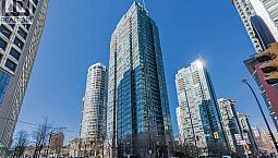 1108 1200 W Georgia Street Vancouver, British Columbia