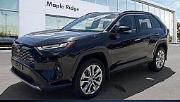 2024 Toyota Rav4 Limited | Memory Seats | Apple Carplay
