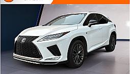 2020 Lexus Rx Rx 350 F Sport Navigation Backup Camera Leather Se