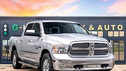 2015 Ram 1500 Big Horn 3.0L Diesel Summer Special !
