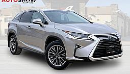 2019 Lexus Rx 450H | Premium Leather | Moonroof | Clean Carfax