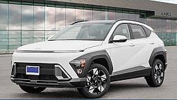 2026 Hyundai Kona Preferred