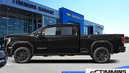 2026 Gmc Sierra 2500Hd At4