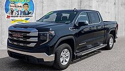 2023 Gmc Sierra 1500 Sle | Heated Seats | Rear View Camera