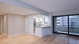 Modern Two-Bed Two-Bath Apartment, Near Mcgill - Id 469