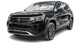 2024 Volkswagen Taos Comfortline 1.5T 8Sp W/ Tip Fwd Car Play * 