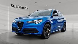 2021 Alfa Romeo Stelvio Ti Awd