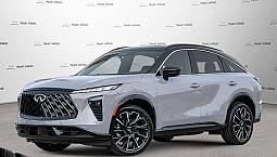 2027 Infiniti Qx65 Autograph
