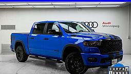 2025 Ram 1500 Big Horn | Heated Seats | Remote Start | Tonneau