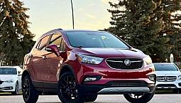 2018 Buick Encore Sport Touring Awd! No Accidents-Certified!