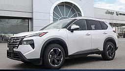2025 Nissan Rogue Sv | Heated Steering Wheel | Heated Front