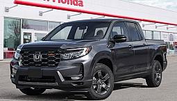 2026 Honda Ridgeline Trailsport