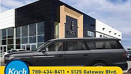 2027 Lincoln Navigator L Reserve
