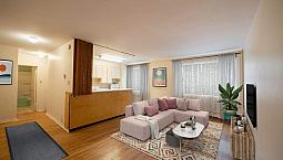 Wolseley - One-Bedroom Suite Available
