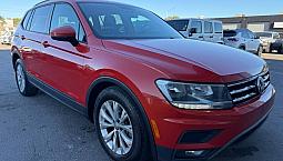 2018 Volkswagen Tiguan Trendline
