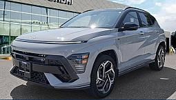 2025 Hyundai Kona N Line Ultimate | Awd | Remote Start