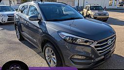 2017 Hyundai Tucson Awd 4Dr 2.0L Se