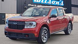 2024 Ford Maverick Xlt Awd | Luxury Pkg | Sunroof | Fx4 | 17