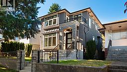 1195 Nootka Street Vancouver, British Columbia