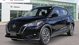 2024 Nissan Kicks Sv | Clean Carfax | Heated Steering Wheel