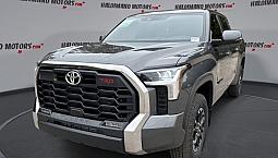 2025 Toyota Tundra Sr5 Crewmax 5.5' Box 4x4 | No Accidents