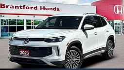 2026 Volkswagen Tiguan Comfortline