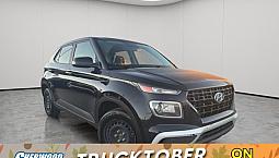 2022 Hyundai Venue Essential - Heated Seats