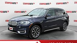 2016 Bmw X5 Xdrive35I | Awd | Heated Seats | Heated Steering Whe