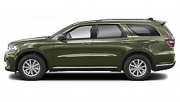 2027 Dodge Durango Gt Plus