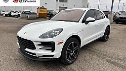 2020 Porsche Macan