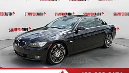 2008 Bmw 3 Series 335i | Cabriolet | Rwd | 3.0l | Leather Heated