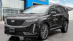 2024 Cadillac Xt6 Awd Sport | Supercruise | Brembo Brakes