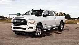 2021 Ram 3500 Rare Longbox Big Horn Crewcab 4X4 Low Price